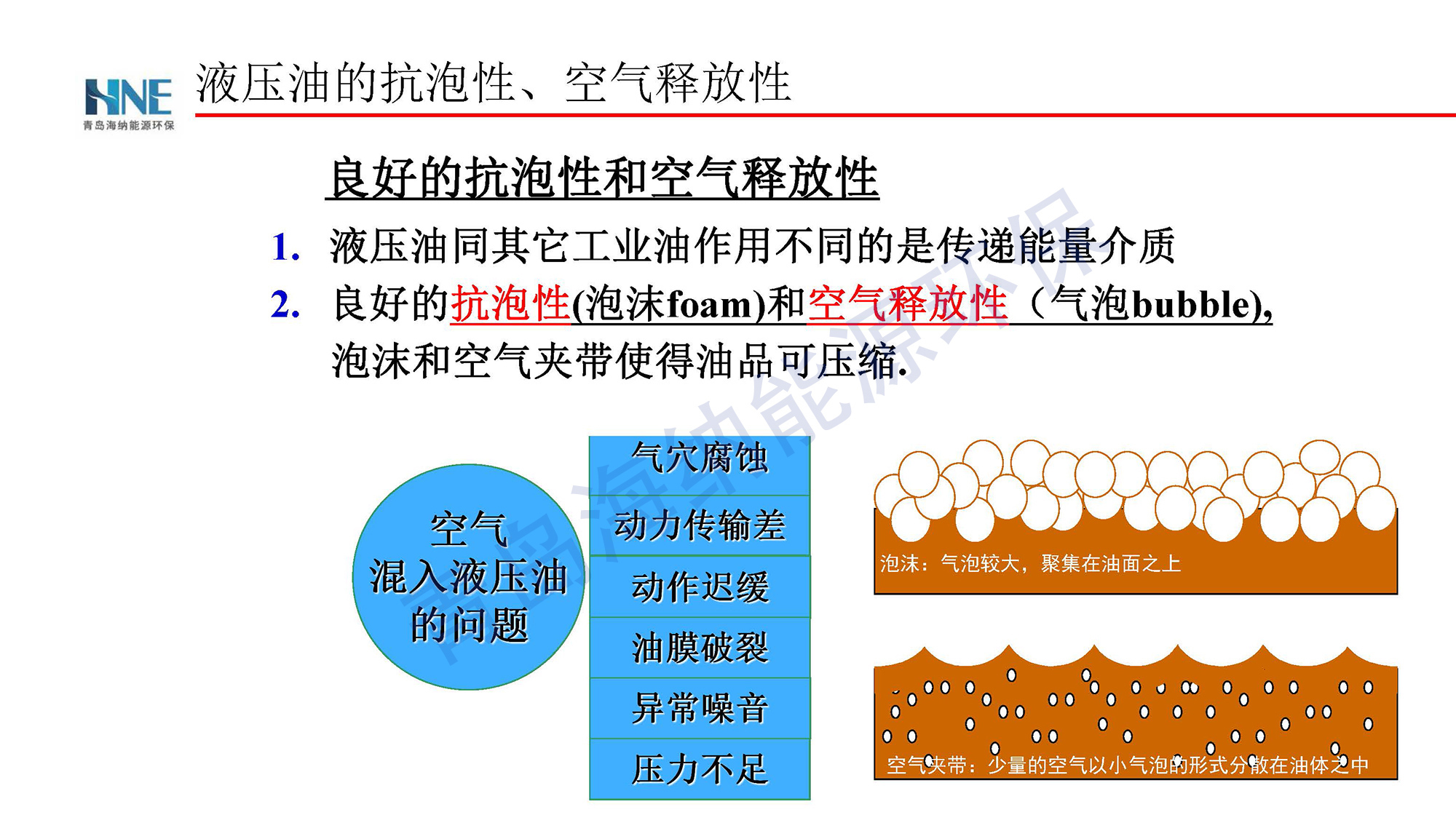 青島海納能源鑄鍛行業(yè)潤滑油凈化